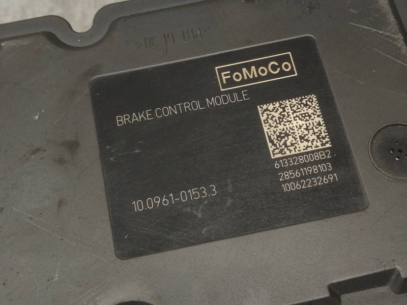 Recambio de abs para ford focus lim. (cb8) edition referencia OEM IAM 10096101533 10021209194 BV612C405AK