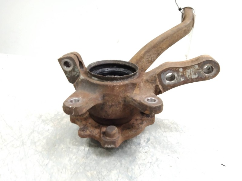 Recambio de mangueta delantera izquierda para ford fiesta berl./express 1.0 referencia OEM IAM   