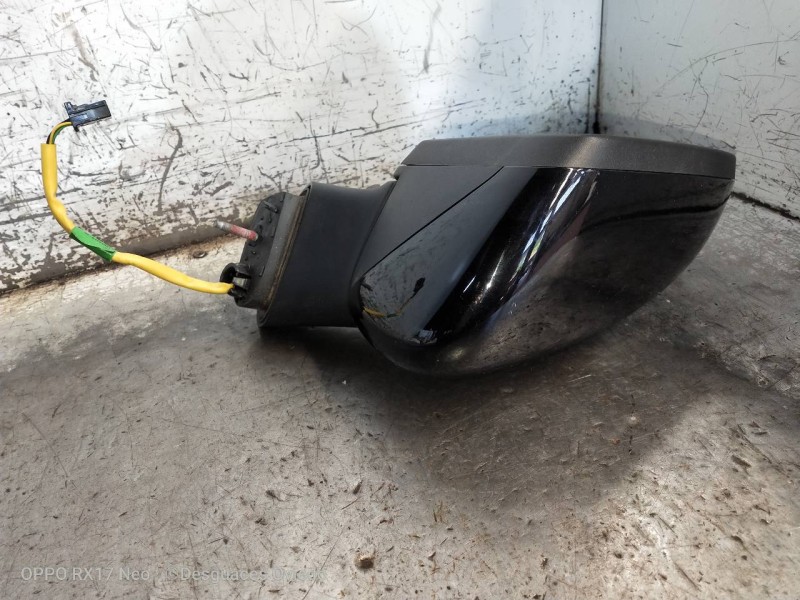 Recambio de retrovisor izquierdo para renault captur helly hansen referencia OEM IAM  ELECTRICO. 