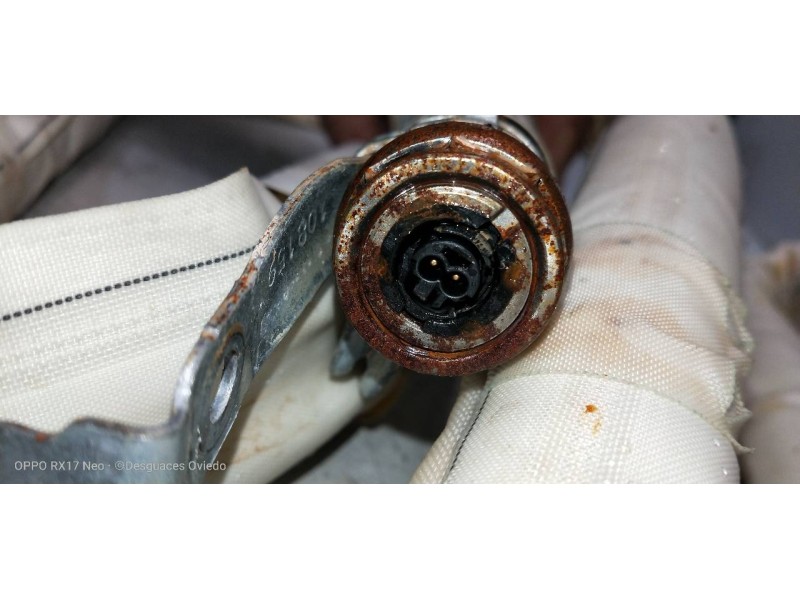 Recambio de airbag cortina delantero izquierdo para land rover evoque dynamic referencia OEM IAM BJ3214K160BB  