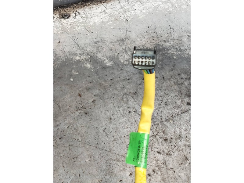 Recambio de retrovisor izquierdo para renault captur helly hansen referencia OEM IAM  ELECTRICO. 