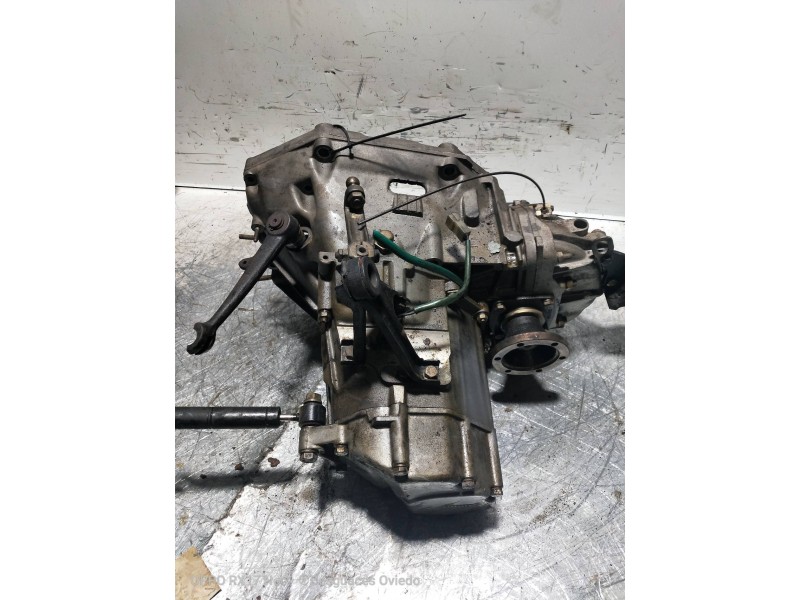 Recambio de caja cambios para lancia trevi 2.0 referencia OEM IAM 1453 003278  Recambio de caja cambios para lancia trevi 2.0 referencia OEM IAM 1453 003278