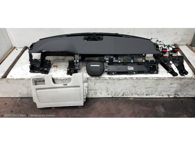 Recambio de kit airbag para land rover evoque dynamic referencia OEM IAM   