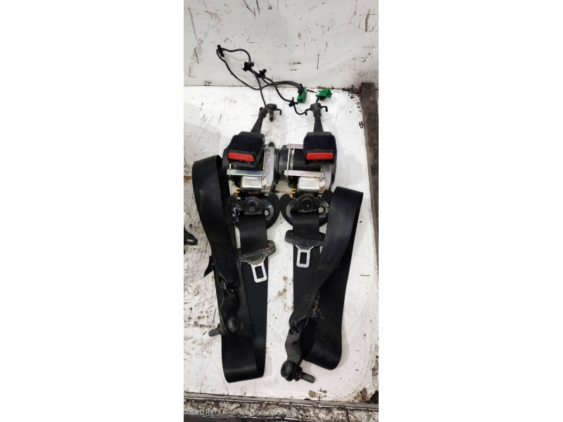 Recambio de kit airbag para land rover evoque dynamic referencia OEM IAM   