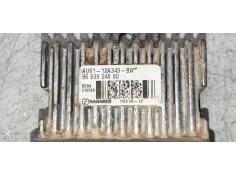 Recambio de caja precalentamiento para land rover evoque dynamic referencia OEM IAM AV6112A343BA 9663824880  2