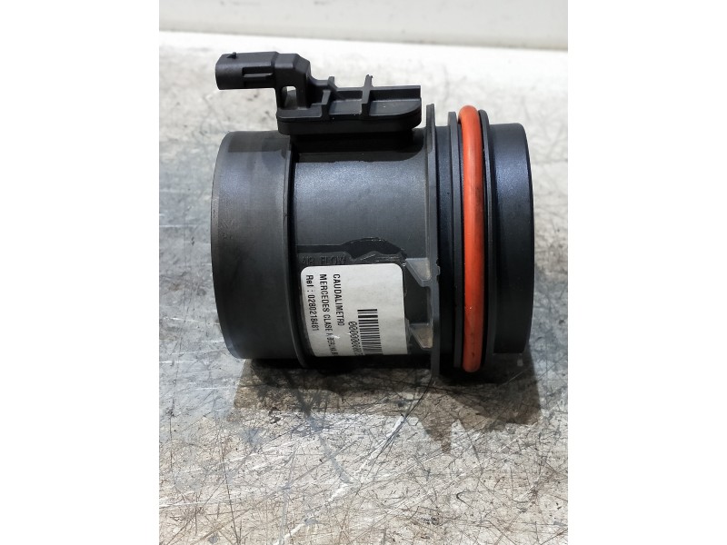 Recambio de caudalimetro para mercedes clase a berlina (bm 177) a 180 d (177.103) referencia OEM IAM 0280218481 A6089051300 