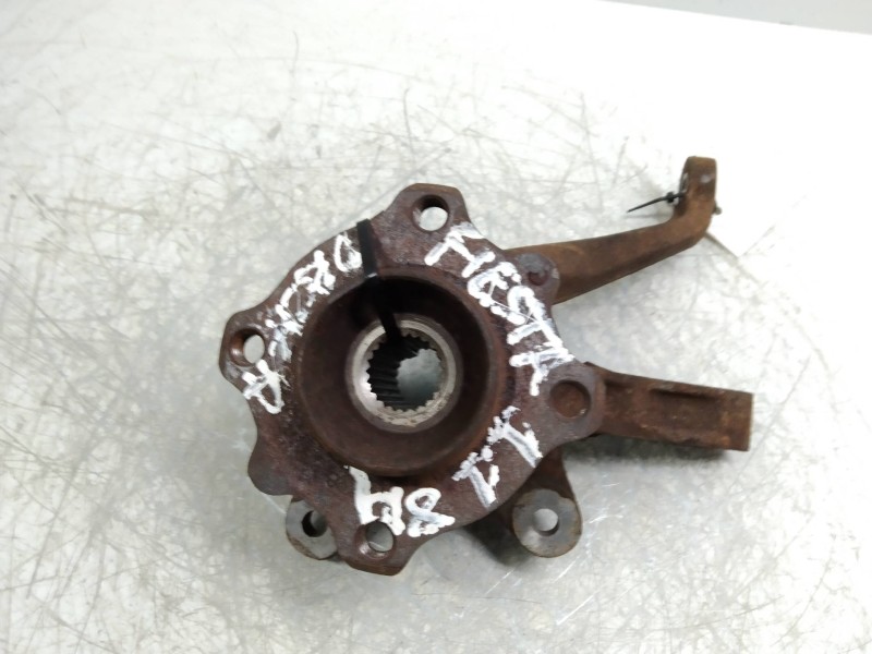 Recambio de mangueta delantera derecha para ford fiesta berl./express 1.1 referencia OEM IAM   