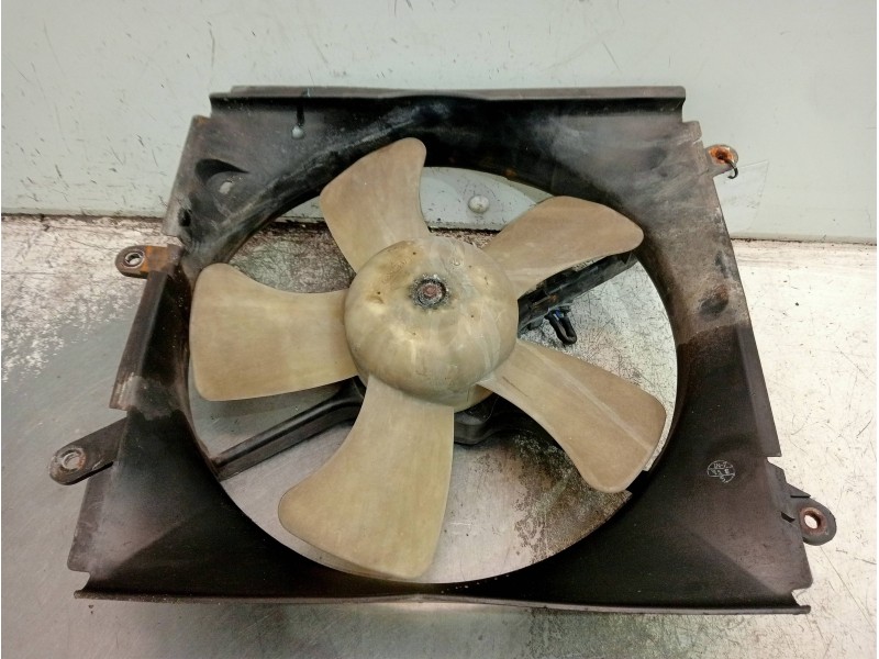 Recambio de electroventilador para toyota rav 4 funcruiser (a1) 2.0 16v cat referencia OEM IAM   
