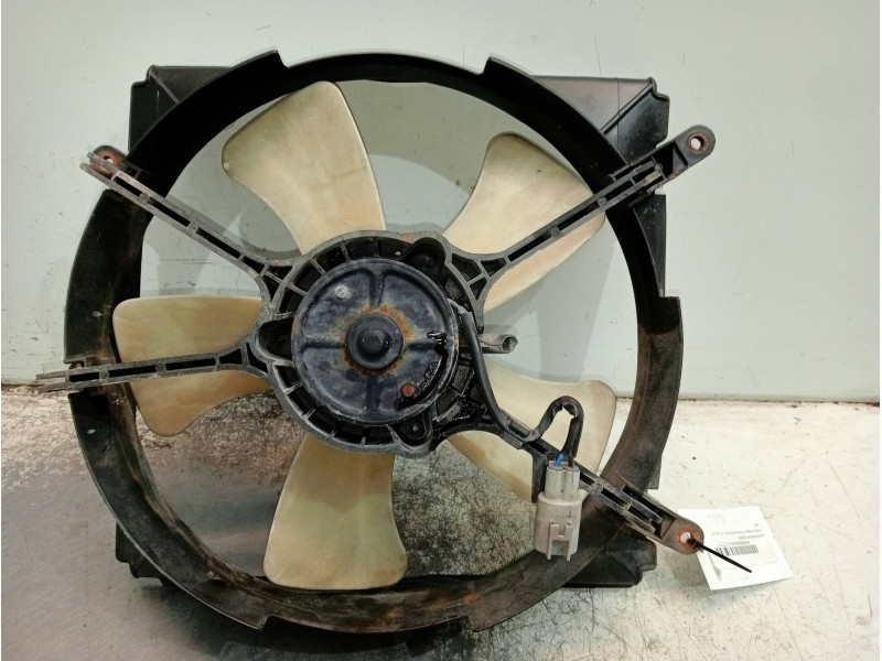 Recambio de electroventilador para toyota rav 4 funcruiser (a1) 2.0 16v cat referencia OEM IAM   