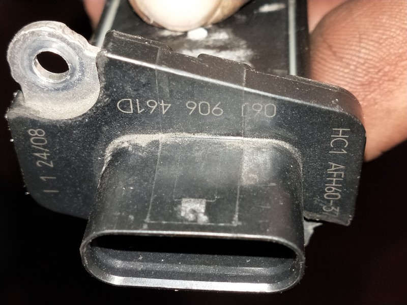 Recambio de caudalimetro para audi a4 ber. (b8) básico referencia OEM IAM AFH6037 06J906461D HITACHI