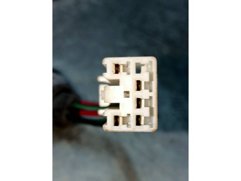 Recambio de piloto trasero derecho para hyundai atos prime (mx) 1.0 cat referencia OEM IAM   