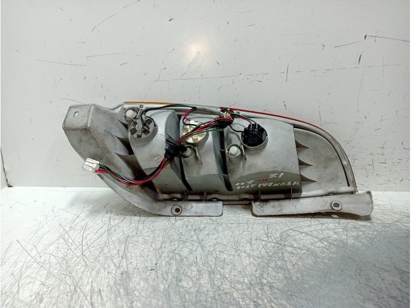 Recambio de piloto trasero izquierdo para hyundai atos prime (mx) 1.0 cat referencia OEM IAM   