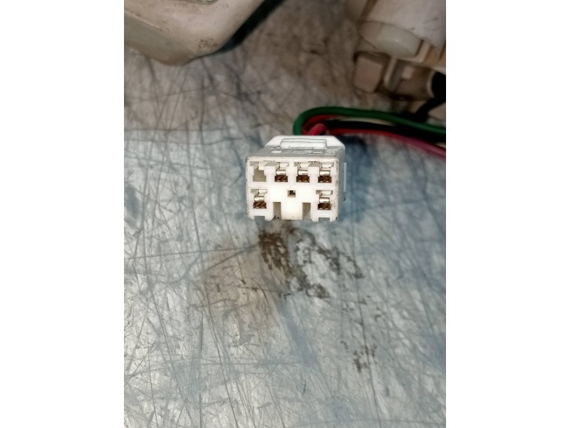 Recambio de piloto trasero izquierdo para hyundai atos prime (mx) 1.0 cat referencia OEM IAM   