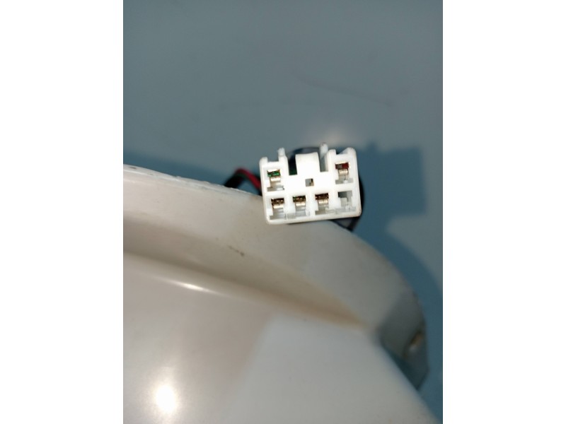 Recambio de piloto trasero izquierdo para hyundai atos prime (mx) gls referencia OEM IAM   