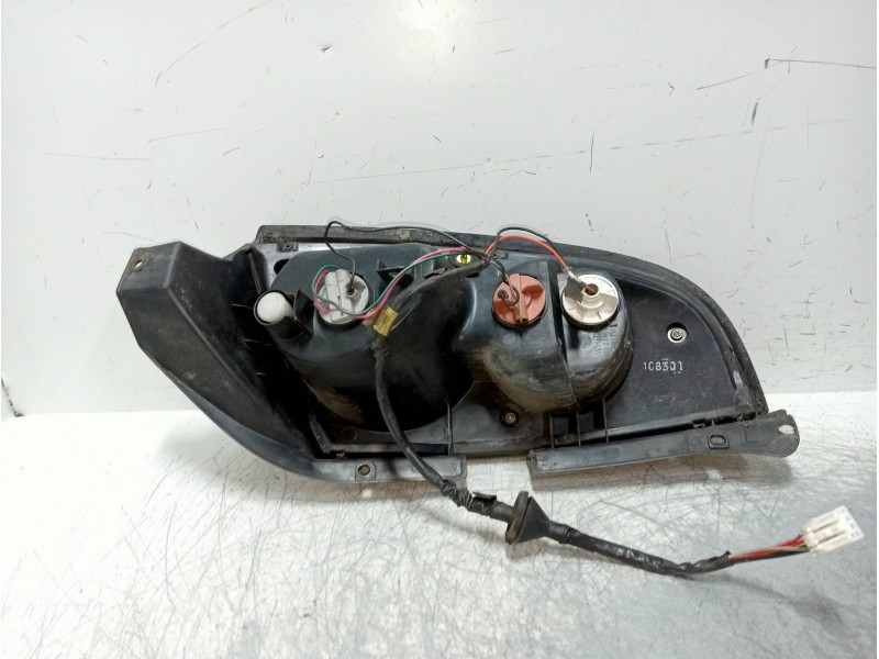 Recambio de piloto trasero izquierdo para hyundai atos prime (mx) gls referencia OEM IAM   