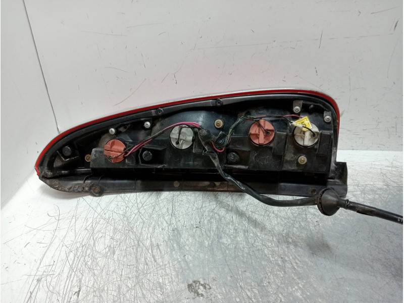 Recambio de piloto trasero izquierdo para hyundai atos (mx) gl referencia OEM IAM   