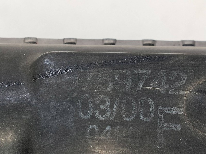 Recambio de radiador agua para fiat bravo (182) 2.0 20v cat referencia OEM IAM 46759742  