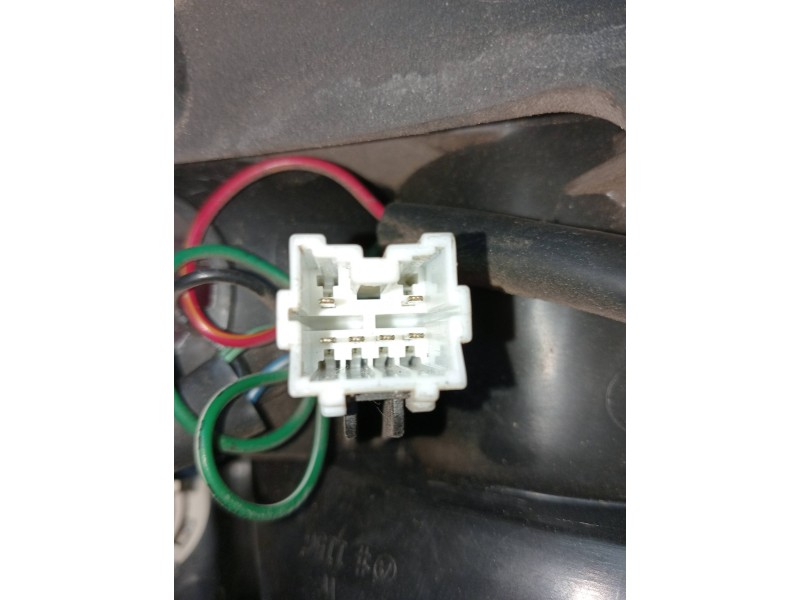 Recambio de piloto trasero derecho para hyundai coupe (rd) 2.0 16v cat referencia OEM IAM   