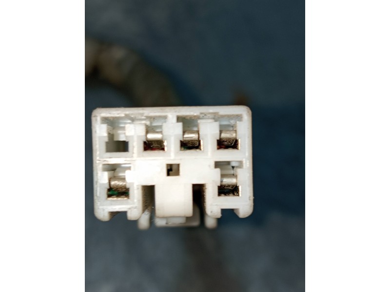 Recambio de piloto trasero derecho para hyundai atos prime (mx) 1.1 12v cat referencia OEM IAM   