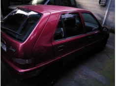 citroen saxo del año 2001 2