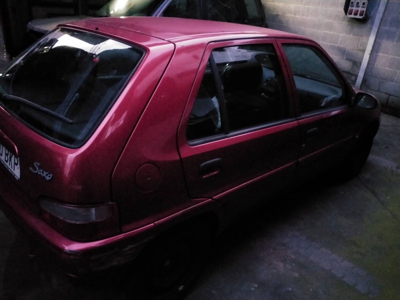 citroen saxo del año 2001