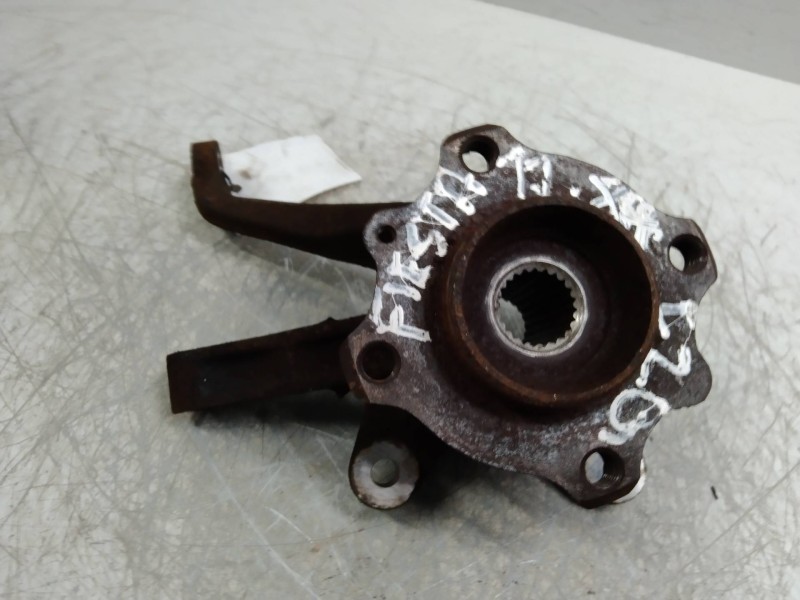 Recambio de mangueta delantera izquierda para ford fiesta berl./express 1.1 referencia OEM IAM   