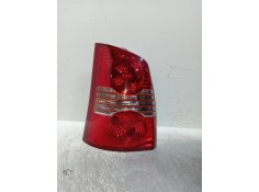 Recambio de piloto trasero izquierdo para hyundai atos prime (mx) gls (2003) referencia OEM IAM   