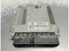 Recambio de centralita motor uce para seat toledo (5p2) reference referencia OEM IAM 03G906016FH 0281011909 1039S06062