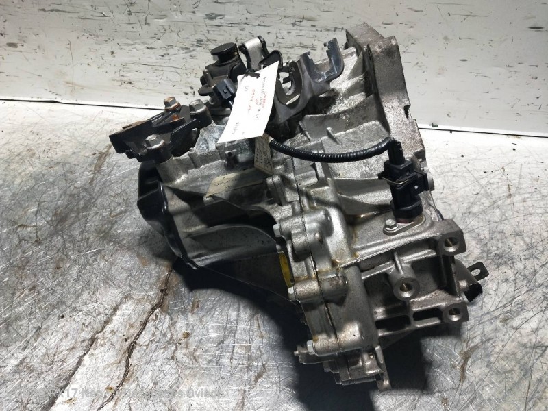 Recambio de caja cambios para hyundai ix20 1.4 cat referencia OEM IAM TAJ5F 425756 
