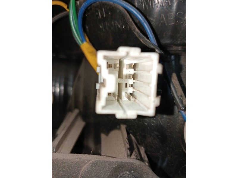 Recambio de piloto trasero izquierdo para hyundai coupe (gk) referencia OEM IAM   