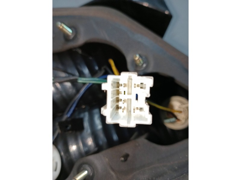 Recambio de piloto trasero derecho para hyundai coupe (rd) 1.6 16v cat referencia OEM IAM   