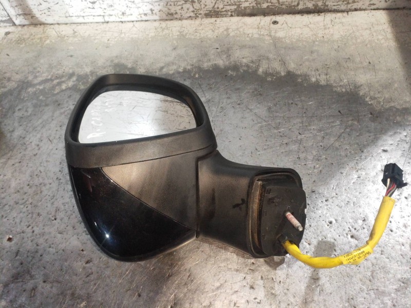 Recambio de retrovisor derecho para renault captur helly hansen referencia OEM IAM   ELECTRICO