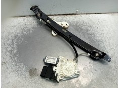 Recambio de elevalunas trasero izquierdo para seat toledo (5p2) reference referencia OEM IAM 5P0839401  5P