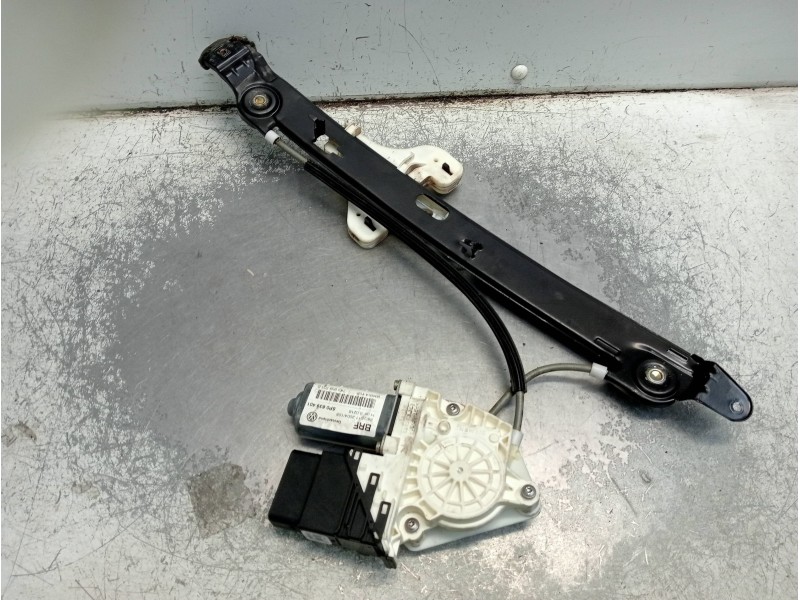 Recambio de elevalunas trasero izquierdo para seat toledo (5p2) reference referencia OEM IAM 5P0839401  5P