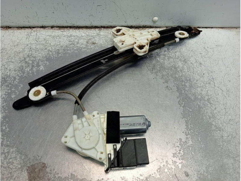 Recambio de elevalunas trasero izquierdo para seat toledo (5p2) reference referencia OEM IAM 5P0839401  5P