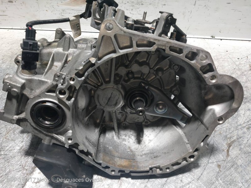 Recambio de caja cambios para hyundai ix20 1.4 cat referencia OEM IAM TAJ5F 425756 