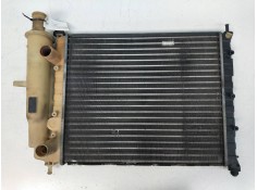 Recambio de radiador agua para fiat brava (182) 1.2 16v cat referencia OEM IAM   