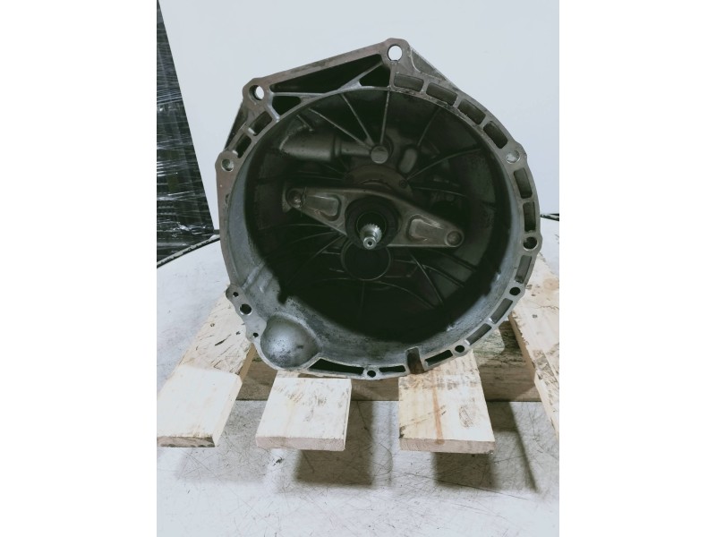 Recambio de caja cambios para bmw serie 1 berlina (e81/e87) 120d referencia OEM IAM JEJ 4818690 6V