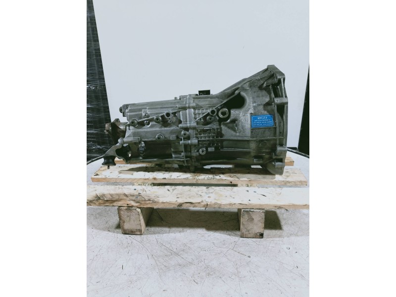 Recambio de caja cambios para bmw serie 1 berlina (e81/e87) 120d referencia OEM IAM JEJ 4818690 6V