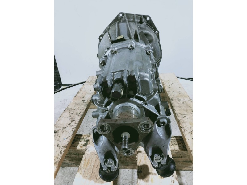 Recambio de caja cambios para bmw serie 1 berlina (e81/e87) 120d referencia OEM IAM JEJ 4818690 6V