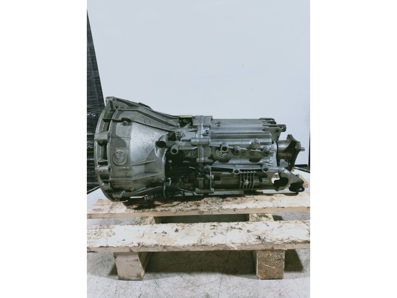 Recambio de caja cambios para bmw serie 1 berlina (e81/e87) 120d referencia OEM IAM JEJ 4818690 6V