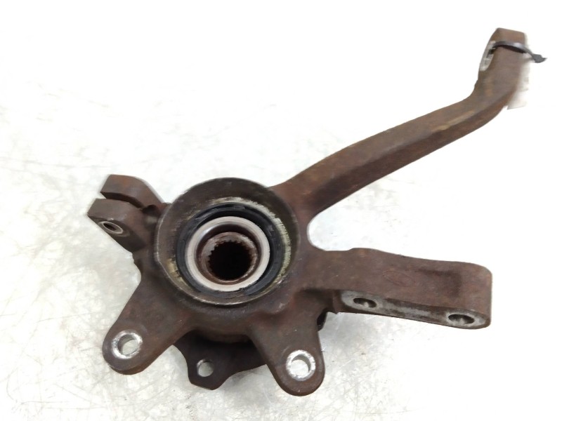 Recambio de mangueta delantera izquierda para ford fiesta berl./express 1.1 referencia OEM IAM   