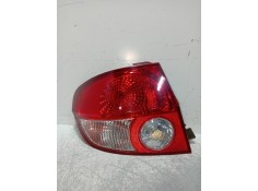 Recambio de piloto trasero izquierdo para hyundai getz (tb) 1.3 12v cat referencia OEM IAM   