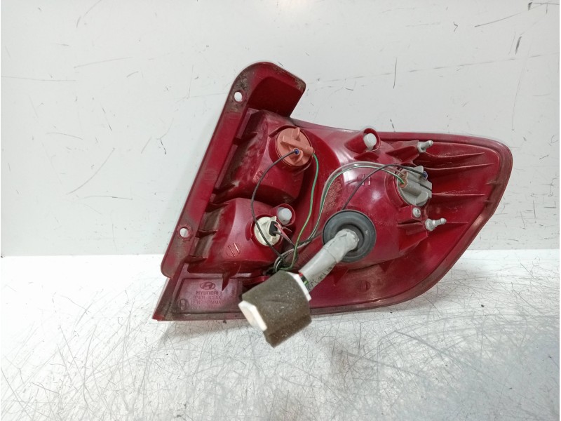 Recambio de piloto trasero izquierdo para hyundai getz (tb) 1.1 referencia OEM IAM   