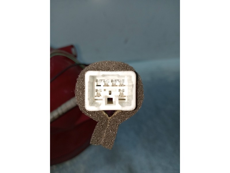 Recambio de piloto trasero izquierdo para hyundai getz (tb) 1.1 referencia OEM IAM   