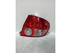 Recambio de piloto trasero derecho para hyundai getz (tb) 1.1 básico referencia OEM IAM   