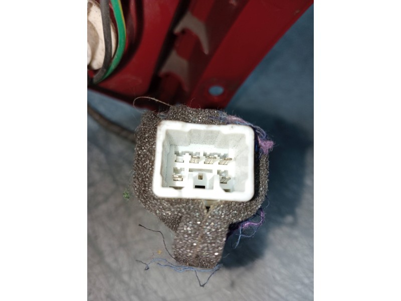 Recambio de piloto trasero derecho para hyundai getz (tb) 1.4 gl referencia OEM IAM   