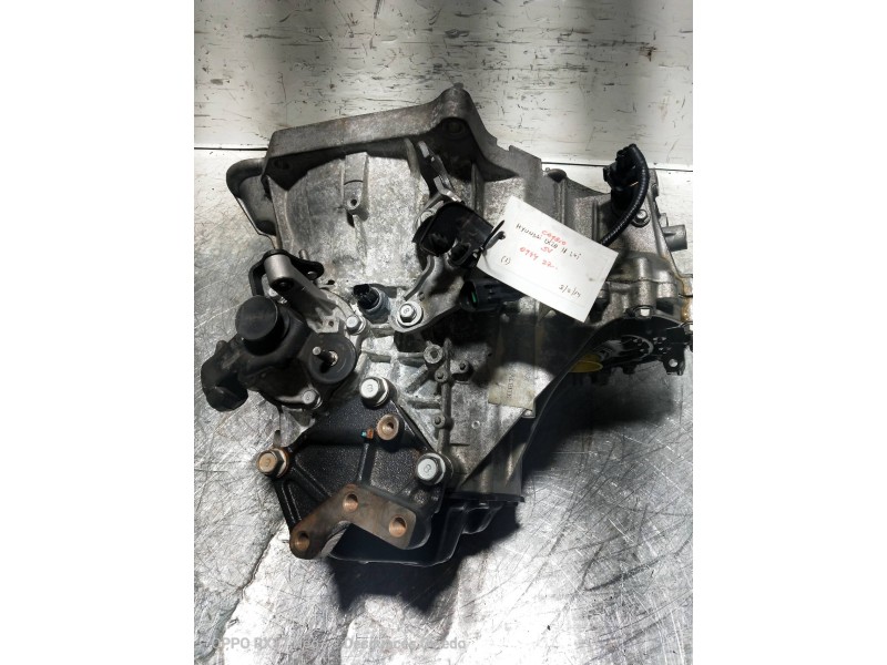 Recambio de caja cambios para hyundai ix20 1.4 cat referencia OEM IAM TAJ5F 425756 