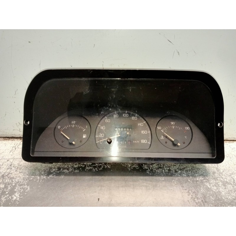 Recambio de cuadro instrumentos para fiat ducato caja cerrada 14 (desde 03.94) tdi   batalla 2850 referencia OEM IAM   