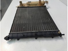 Recambio de radiador agua para fiat brava (182) 1.2 16v cat referencia OEM IAM    2